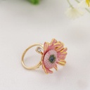 Further Ballet Dancing Shoes Enamel Earrings Stud Clip Earrings