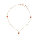 Mermaid Shell Pearl Gold Silver Plated Jewelry Enamel Bracelet