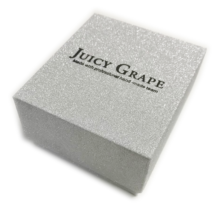 Juicy Grape Gift Box Packing Set