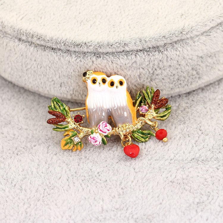 Butterfly Enamel Earrings Jewelry Stud Earrings