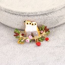 Butterfly Enamel Earrings Jewelry Stud Earrings