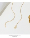 Bulldog Enamel Pendant Necklace