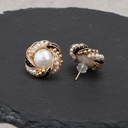 White and Black Swans Ballerinas and Ballet Shoes Bracelet