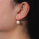 Butterfly Long Tassel Enamel Earrings