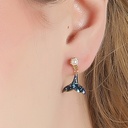 Zodiac Sign Constellation Enamel Ring
