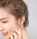 Colorful Star Heart Pearl Unicon Series Enamel Bracelet