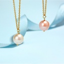 Flower And Crystal Earrings