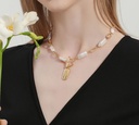 Baroque Freshwater Pearl Statement Necklace