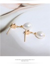 Paris Love Girl On Bike Enamel Necklace