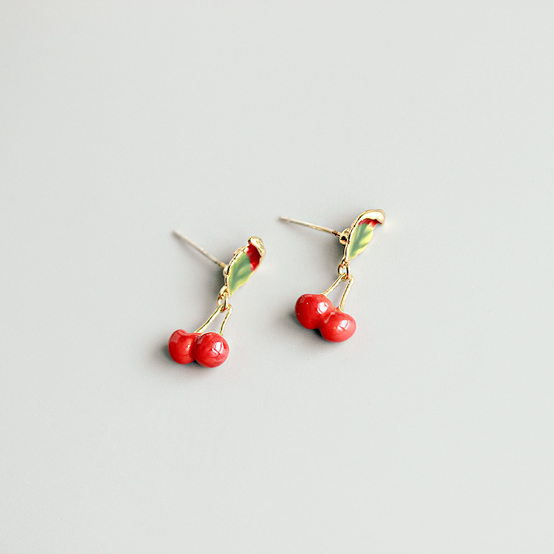 Baroque Freshwater Natural Pearl Earrings For Wedding