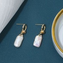Enchanted Encounters Rabbit On A Branch Enamel Earrings
