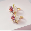 Baroque Freshwater Pearl Adjustable Ring