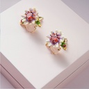 Baroque Freshwater Pearl Adjustable Ring