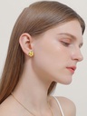 Freshwater Pearl 14K Gold Filled Bridesmaid Wedding Earrings