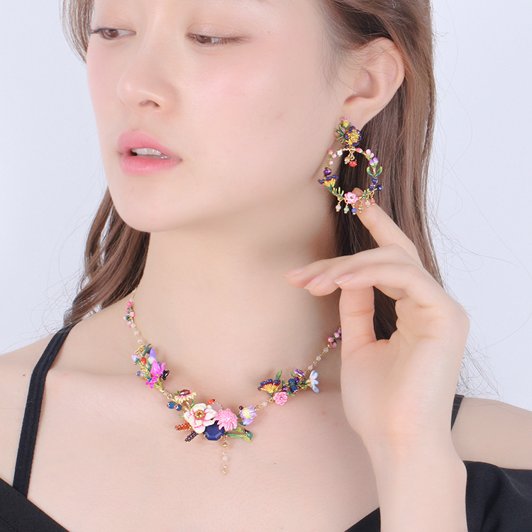 Freshwater Pearl 14K Gold Filled Choker Necklace