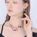 Freshwater Pearl 14K Gold Filled Choker Necklace