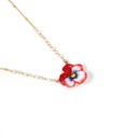 Paris Lover Propose Enamel Earrings