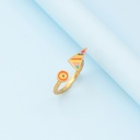 Baroque Irregular Pearl Bow Bridesmaid Gift Earrings