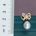 Cute Rabbit Bunny And Stone Enamel Bracelet