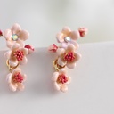 Colorful Butterfly Enamel Adjustable Ring Jewelry Gift