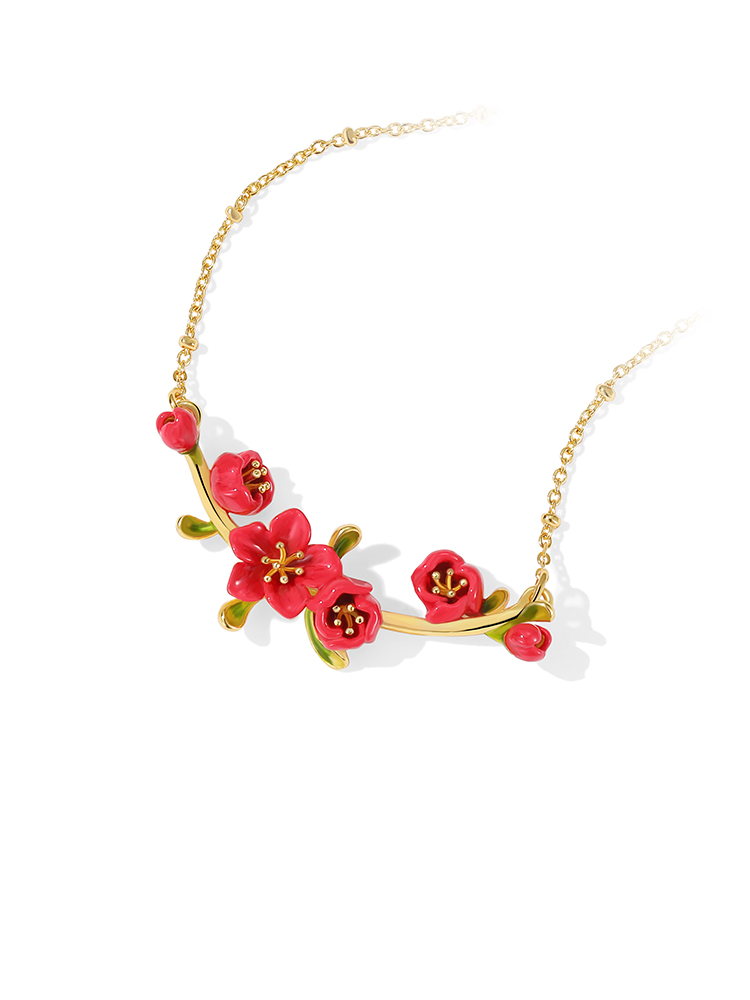 Sunflower Bee And Crystal Pearl Enamel Dangle Earrings Jewelry Gift