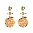 Baroque Freshwater Irregular Pearl Bridesmaid Hook Earrings