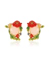 Freshwater Baroque Pearl Bridesmaid Gift Earrings