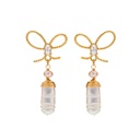 Baroque Freshwater Pearl Statement Earrings Gift