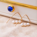 Freshwater Pearl DIY Wedding Bridal Bridesmaid Gift HooK Earrings