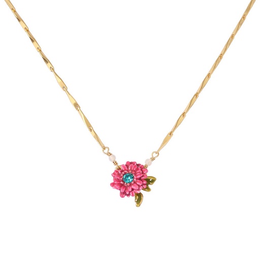 Cute Rabbit Bunny And Carrot Flower Enamel Charm Bracelet Jewelry Gift