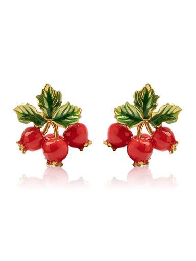 Baroque Freshwater Irregular Pearl Bridesmaid Hook Earrings