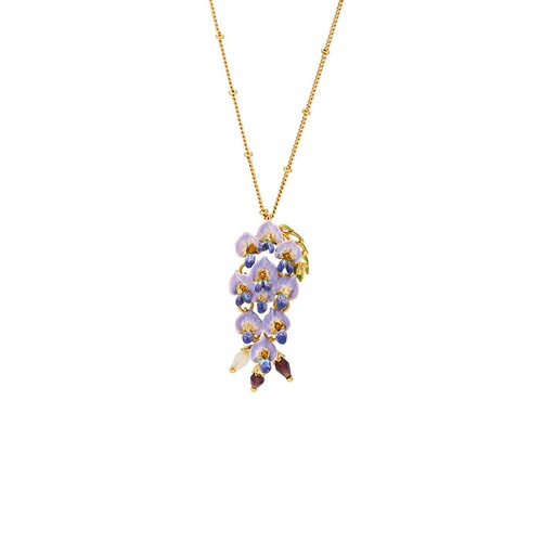 Koala With A Branch Enamel Pendant Necklace Jewelry Gift