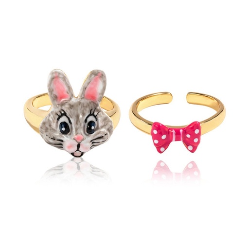 Cute Puppy Dog Enamel Bangle Bracelet Jewelry Gift