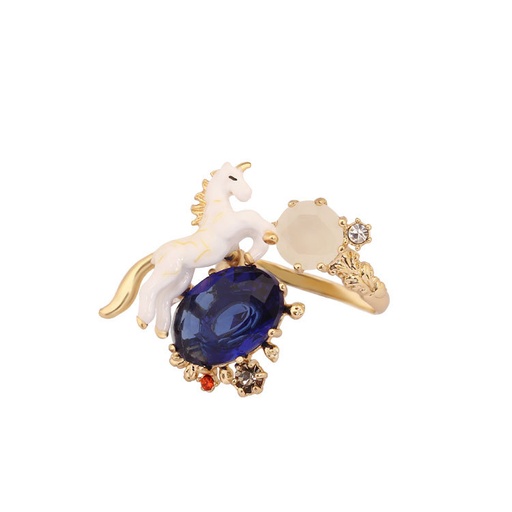 Family Of Cat Kitten Kitty On a Flowering Branch Enamel Necklace