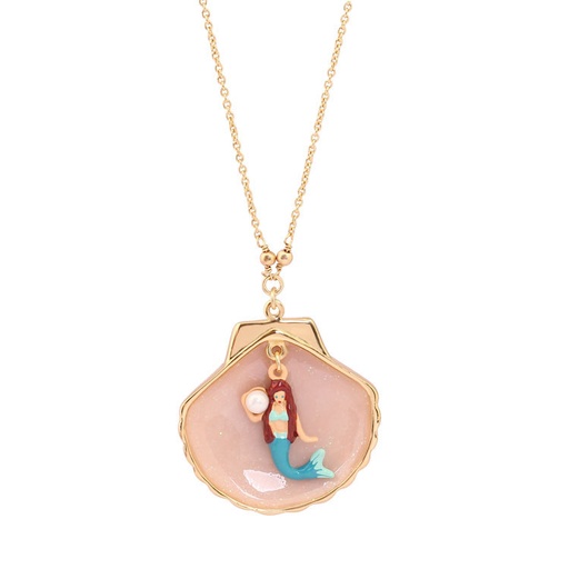 Teapot Sweater Long Chain Enamel Pendant Necklace Jewelry Gift