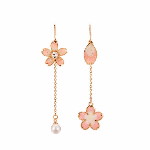 Juicy Grape Crystal Rhinestone Baroque Pearl Gold Plated Stud Clip Earrings