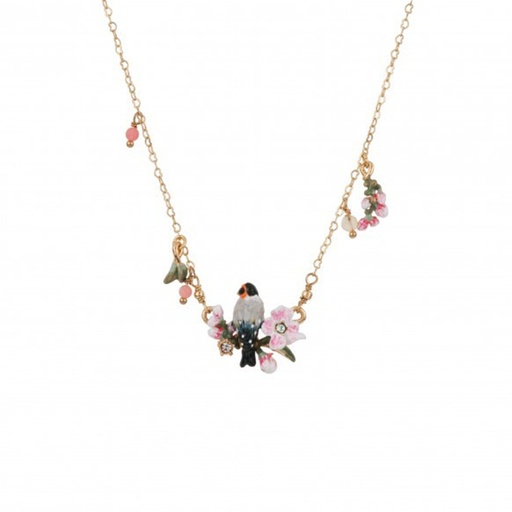 Handmade Copper Plated Apple Gold Necklace Jewelry for Christmas Gift