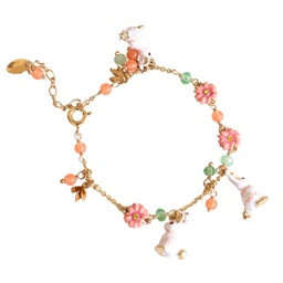 [19081003] Sweet Little Daisy Flower Zircon Stud Earrings