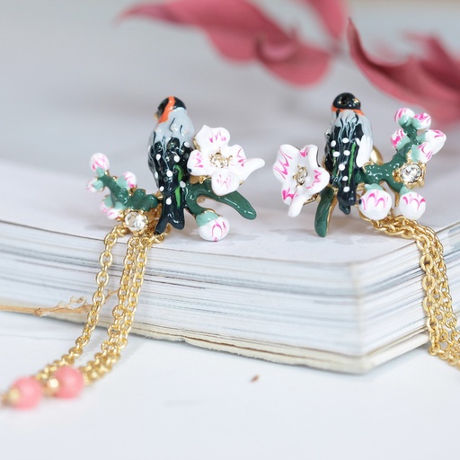 Enchanted Encounters Rabbit Charm Bracelet